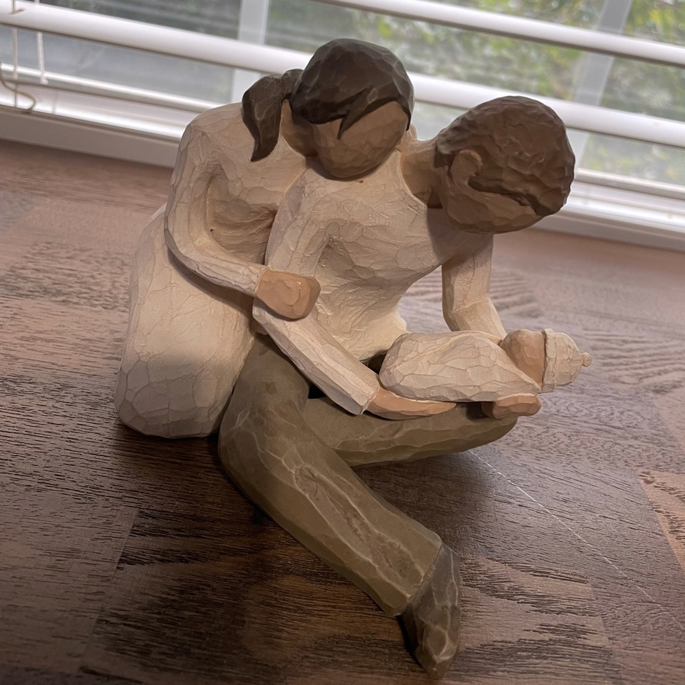 Willow Tree New Life